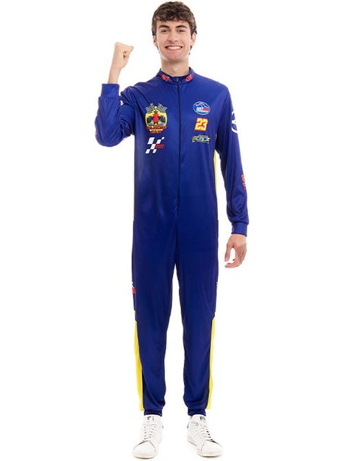 Costume da pilota di corse - Kiabi