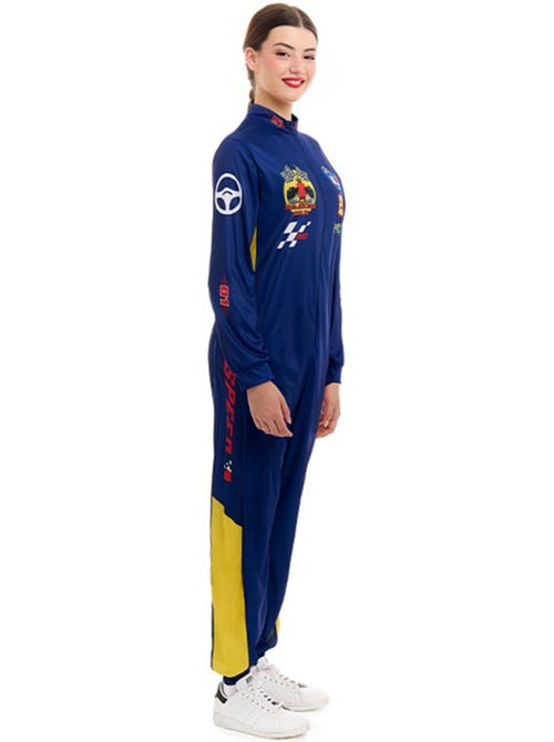 Costume da pilota di corse - Kiabi