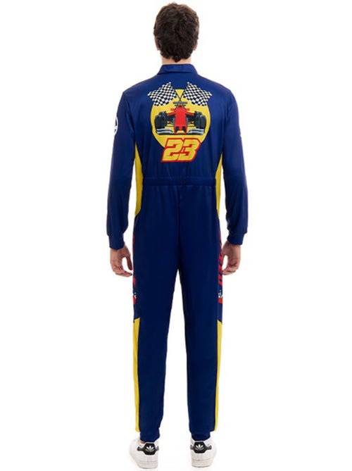Costume da pilota di corse - Kiabi