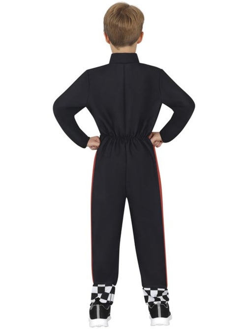 Costume da pilota di corse - Kiabi