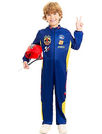 Costume da pilota di corse