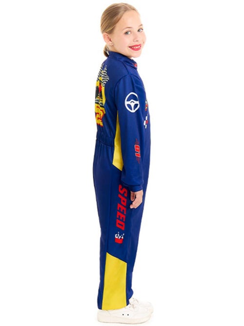Costume da pilota di corse - Kiabi