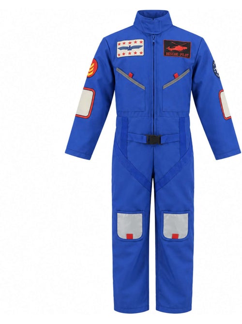 Costume da pilota di elicottero per bambini | labay | labay - Kiabi