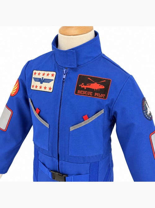 Costume da pilota di elicottero per bambini | labay | labay - Kiabi