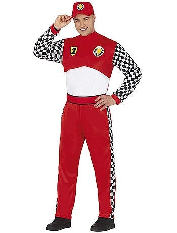 Costume da pilota di Formula 1