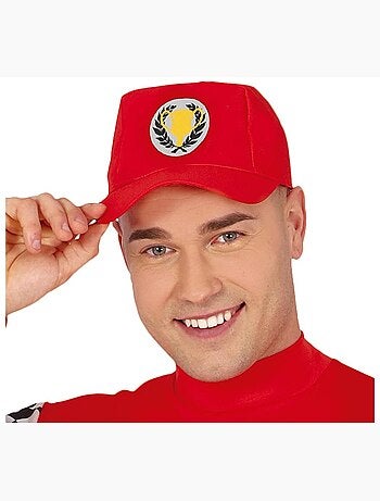 Costume da pilota di Formula 1