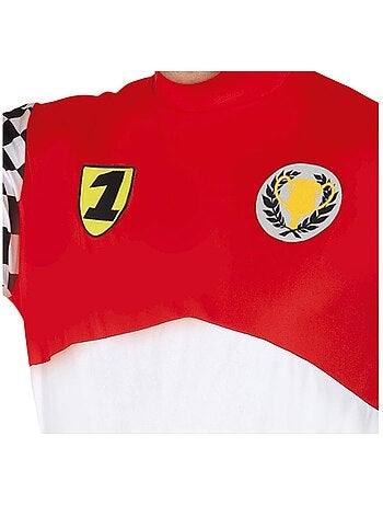Costume da pilota di Formula 1