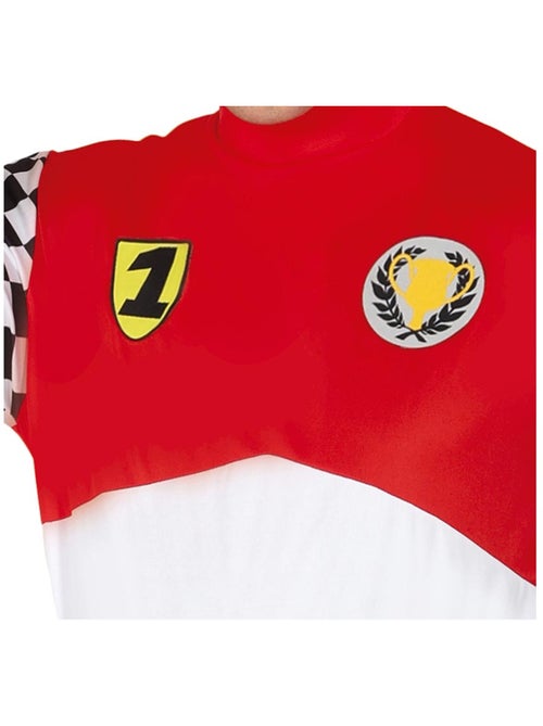 Costume da pilota di Formula 1 - Kiabi