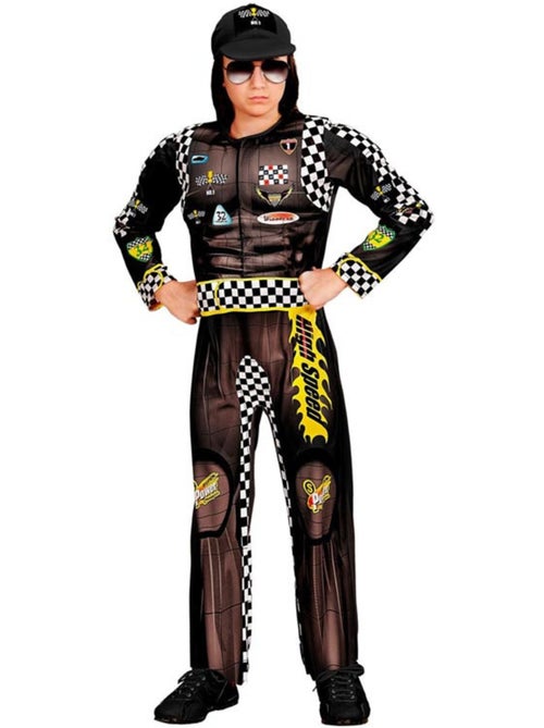 Costume da pilota di Formula 1 - Kiabi