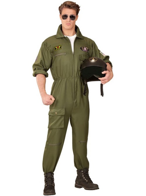 Costume da pilota di jet da combattimento - Kiabi