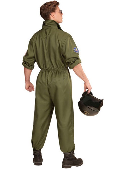Costume da pilota di jet da combattimento - Kiabi