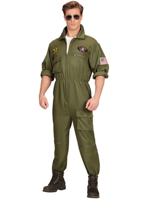 Costume da pilota di jet da combattimento - Kiabi