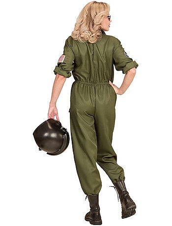Costume da pilota di jet da combattimento