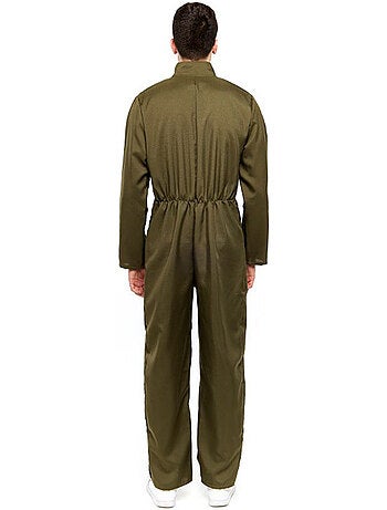 Costume da pilota di jet da combattimento