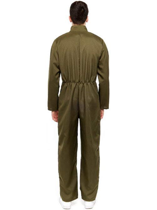 Costume da pilota di jet da combattimento - Kiabi