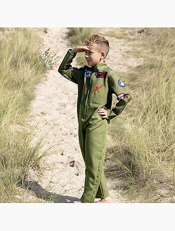 Costume da pilota per bambino | Labay