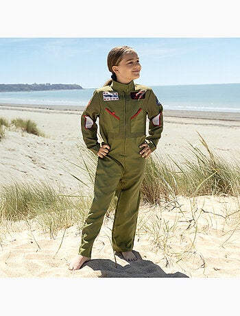 Costume da pilota per bambino | Labay