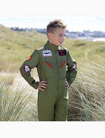 Costume da pilota per bambino | Labay