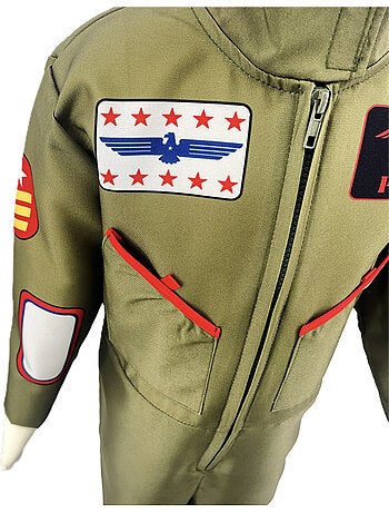 Costume da pilota per bambino | Labay
