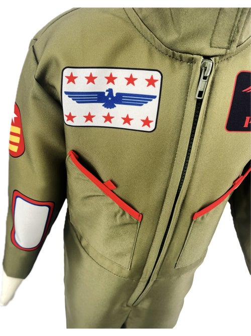 Costume da pilota per bambino | labay | labay - Kiabi
