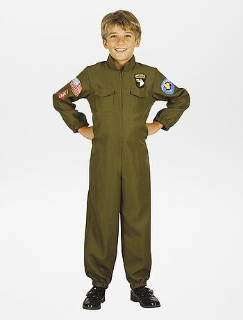 Costume da pilota