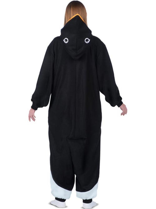 Costume da pinguino o pigiama con cappuccio - Kiabi