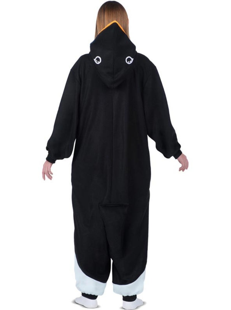 Costume da pinguino o pigiama con cappuccio Multicolore - Kiabi