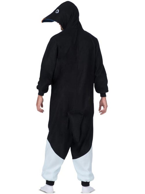 Costume da pinguino o pigiama con cappuccio - Kiabi
