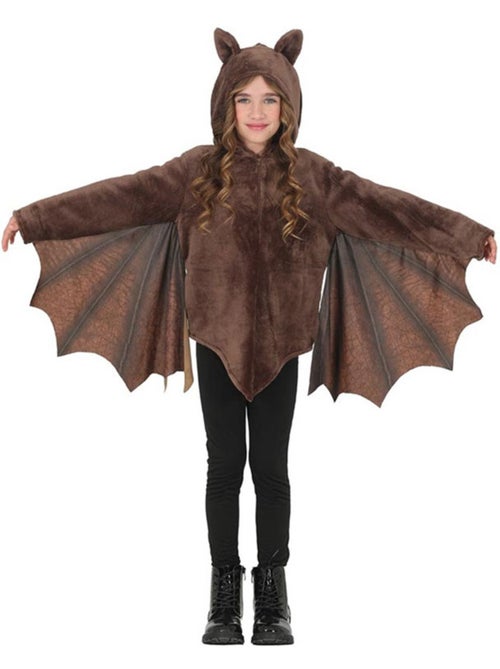 Costume da pipistrello con ali - Kiabi