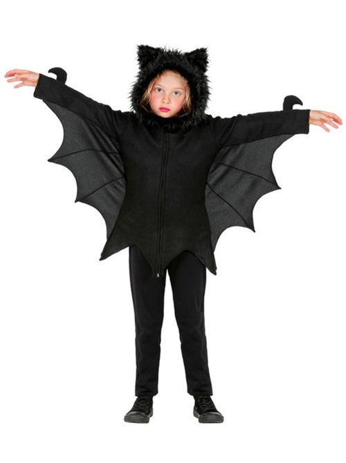 Costume da pipistrello con ali - Kiabi