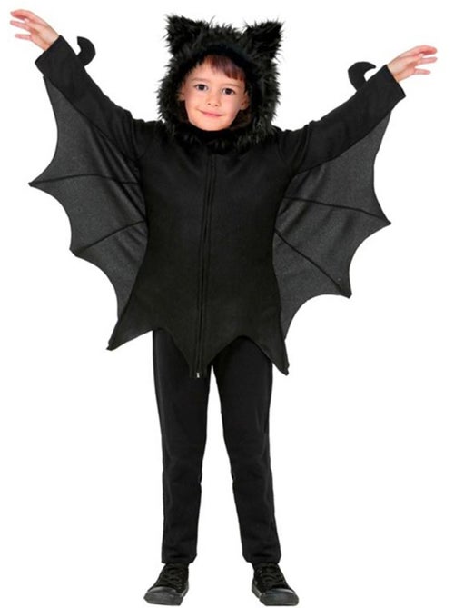Costume da pipistrello con ali - Kiabi
