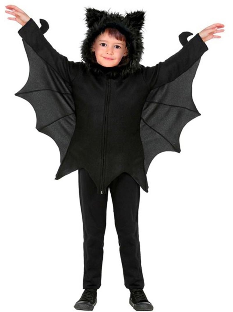 Costume da pipistrello con ali Multicolore - Kiabi