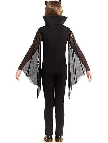 Costume da pipistrello con orecchie
