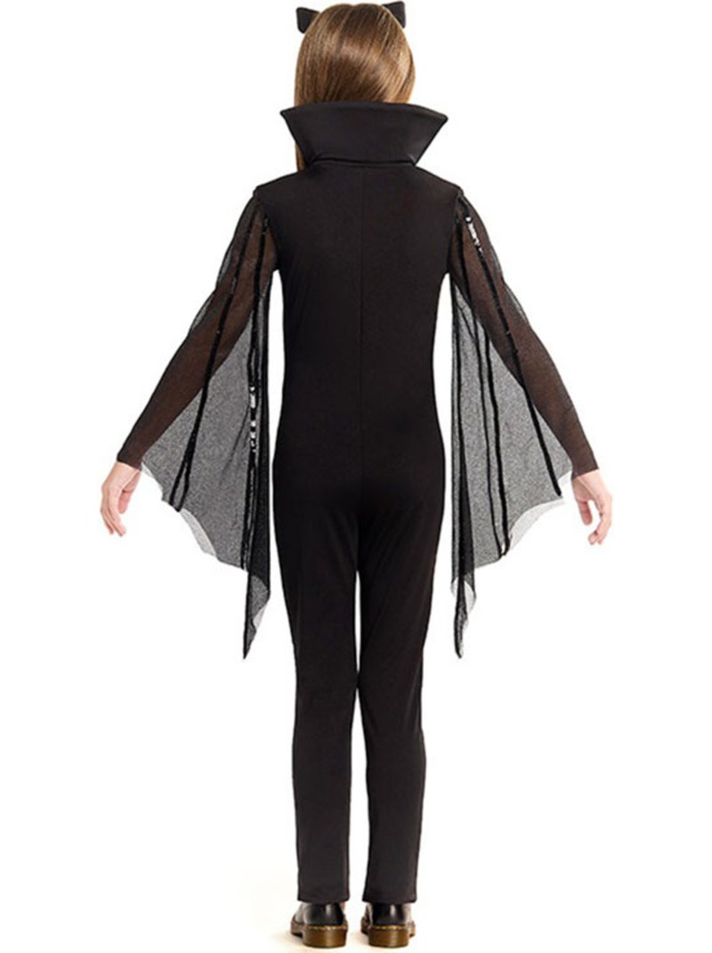 Costume da pipistrello con orecchie Multicolore - Kiabi