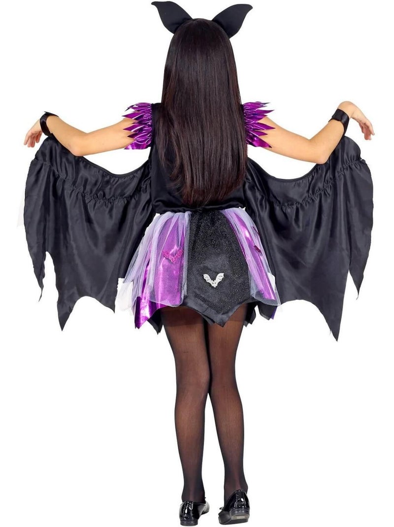 Costume da pipistrello con orecchie Multicolore - Kiabi