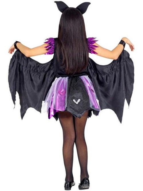 Costume da pipistrello con orecchie - Kiabi