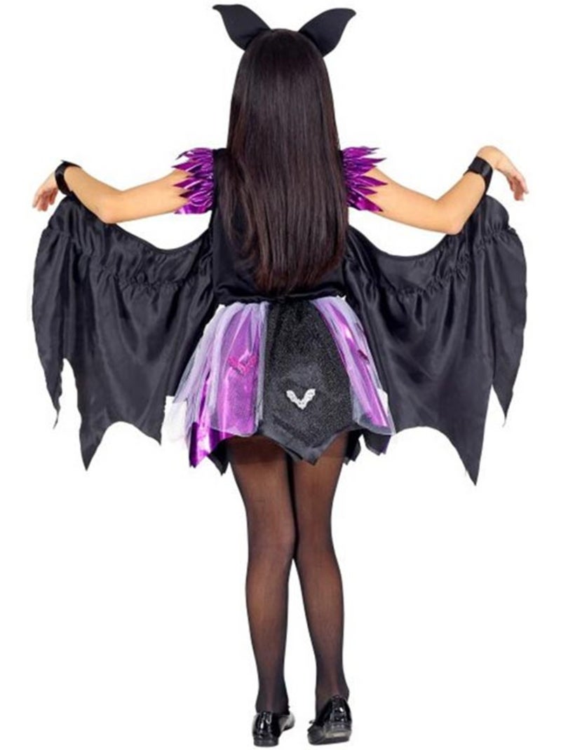 Costume da pipistrello con orecchie Multicolore - Kiabi