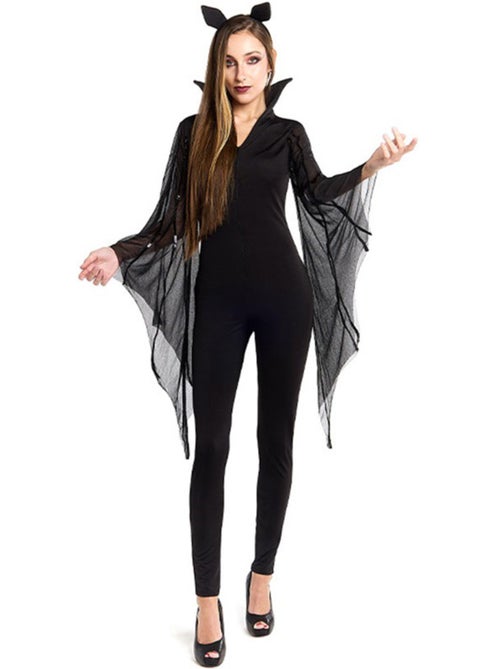 Costume da pipistrello con orecchie - Kiabi