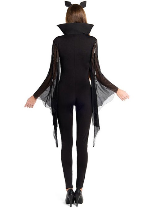 Costume da pipistrello con orecchie - Kiabi