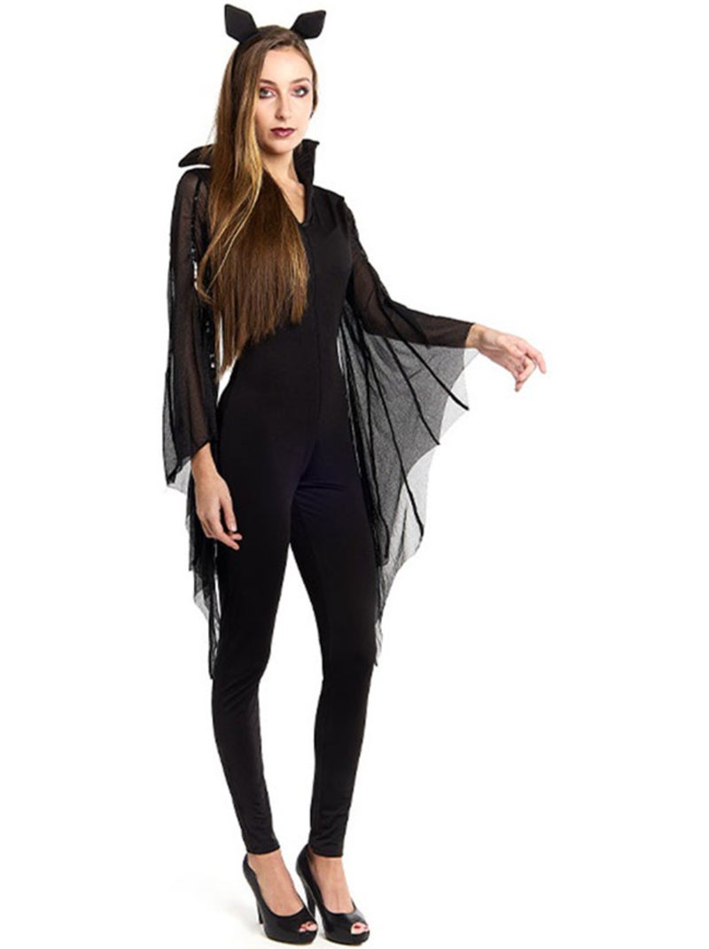 Costume da pipistrello con orecchie Multicolore - Kiabi