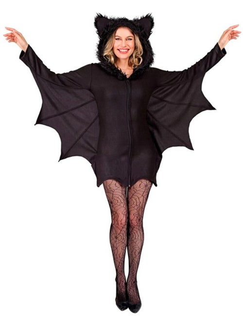Costume da pipistrello con orecchie pelose - Kiabi