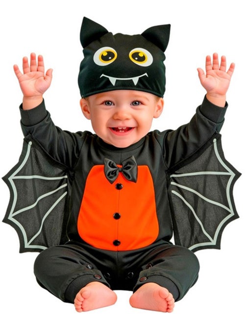 Costume da pipistrello elegante per bebè - Kiabi