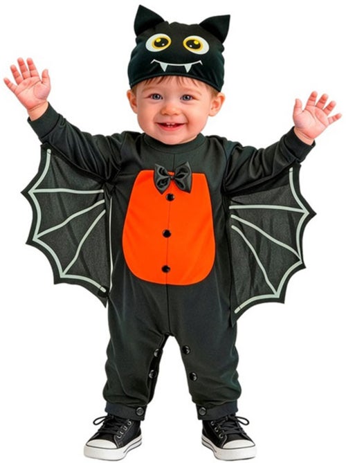 Costume da pipistrello elegante per bebè - Kiabi
