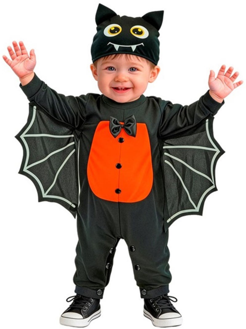 Costume da pipistrello elegante per bebè Multicolore - Kiabi