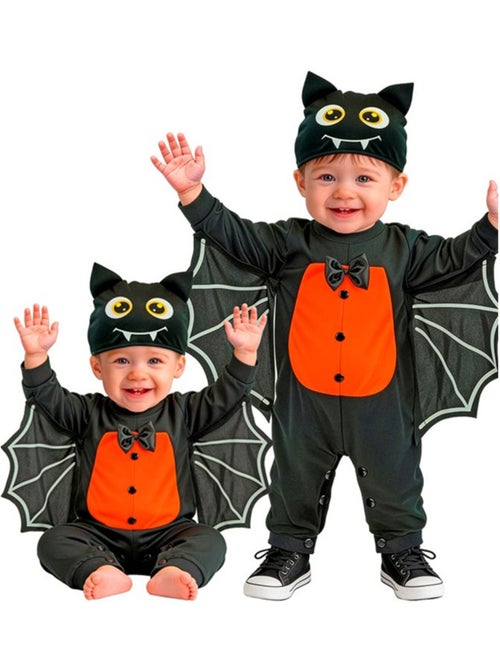 Costume da pipistrello elegante per bebè - Kiabi