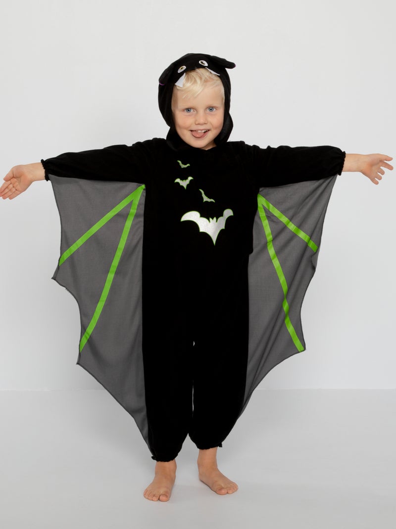 Gonna Vestito Pipistrello Bimba Halloween Costumes Costume