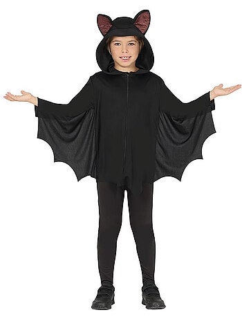Costume da pipistrello o poncho