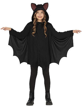 Costume da pipistrello o poncho