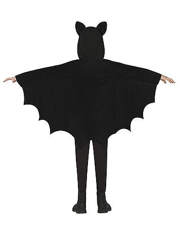 Costume da pipistrello o poncho