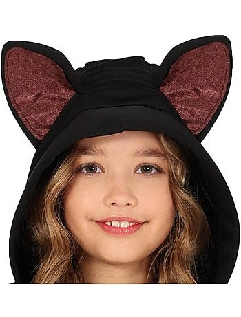 Costume da pipistrello o poncho